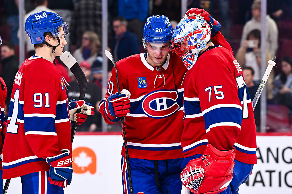 Dobes demain face aux Blue Jackets : Le CH a besoin qu&#039;il en sorte une grosse