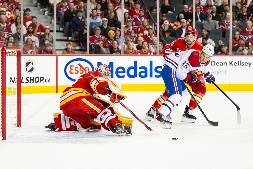 Calder : Matthew Schaefer complique la tâche d&#039;Ivan Demidov