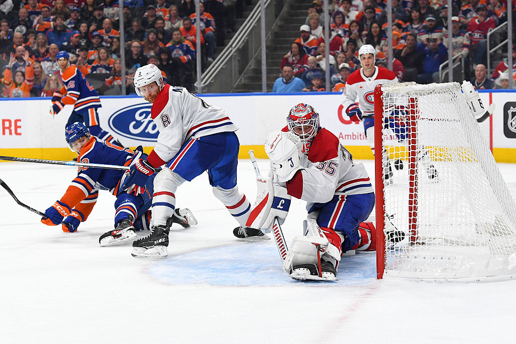 Samuel Montembeault obtiendra le départ ce soir