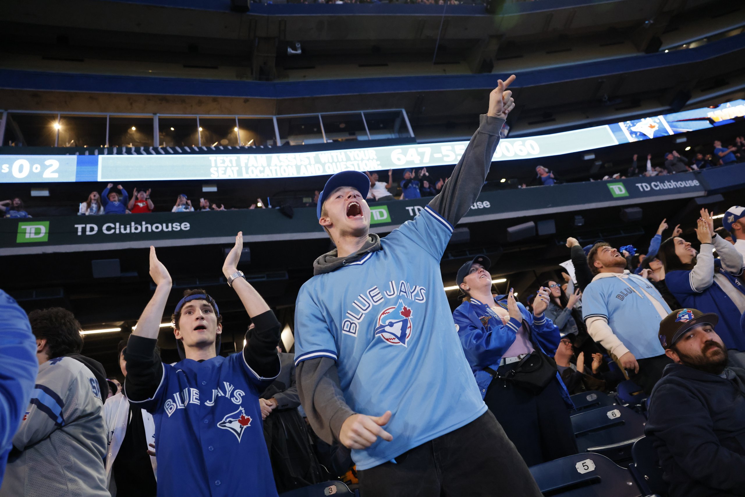 Canadiens : 300 000 personnes de plus regardaient les Blue Jays mardi (22h30/Québec)