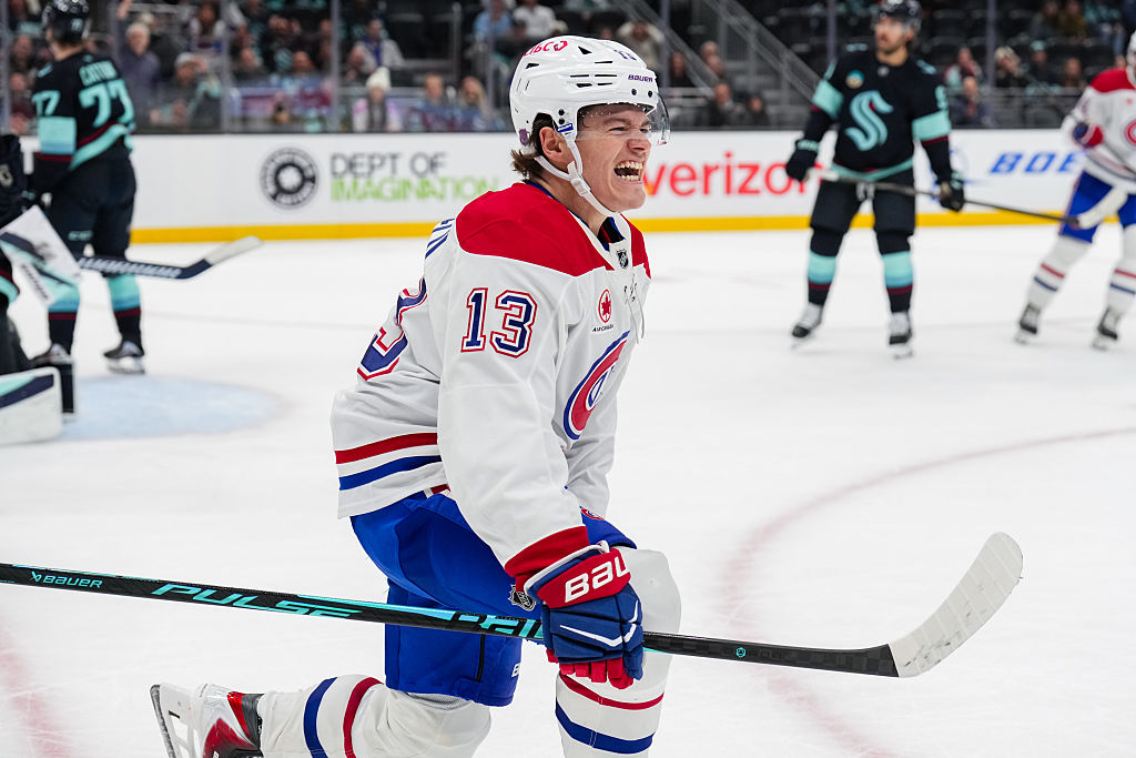 Le Canadien a le meilleur buteur et le meilleur passeur de la LNH