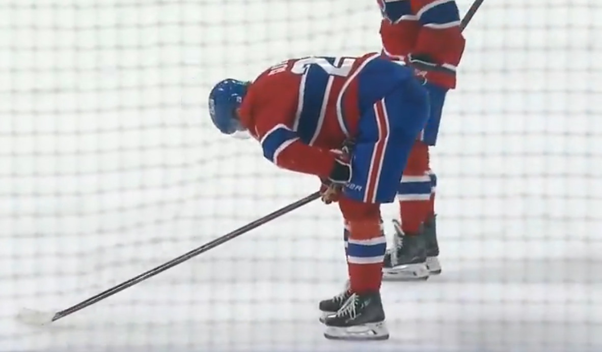 Kaiden Guhle : le CH a tenté d&#039;éviter l&#039;opération (mais il s&#039;est rendu à l&#039;évidence)