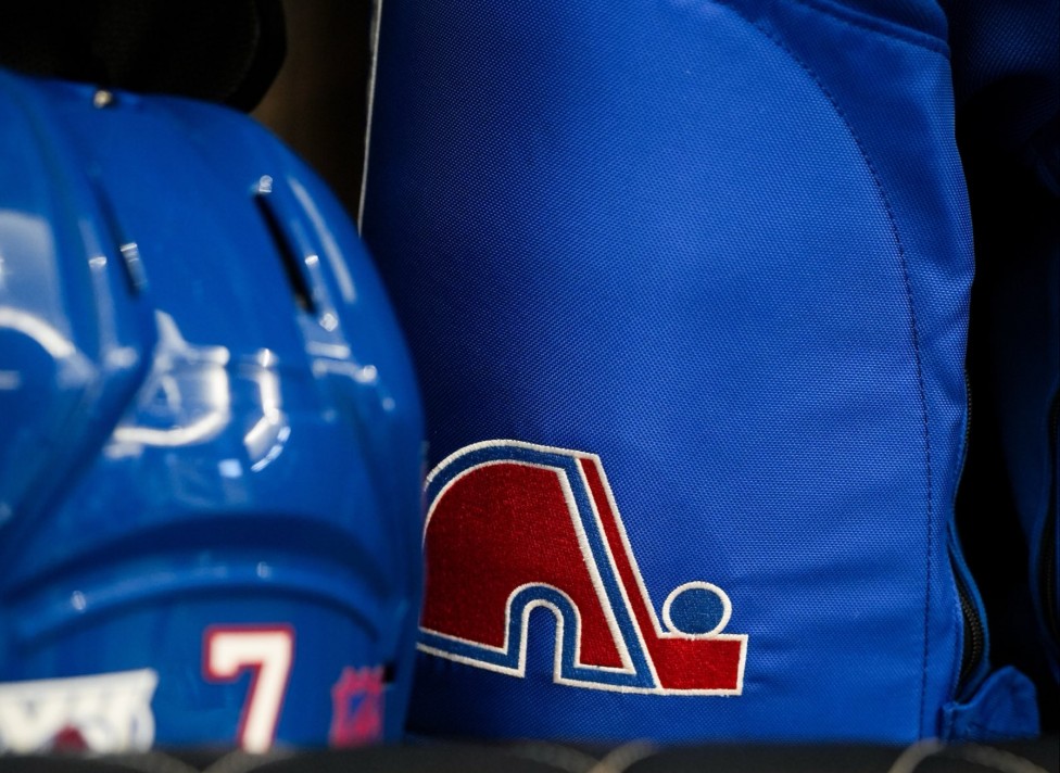 L'Avalanche dévoile les premières images de son uniforme des Nordiques