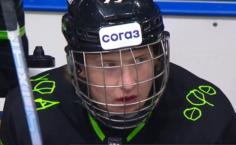 Alexander Zharovsky : un troisième match consécutif avec au moins un point