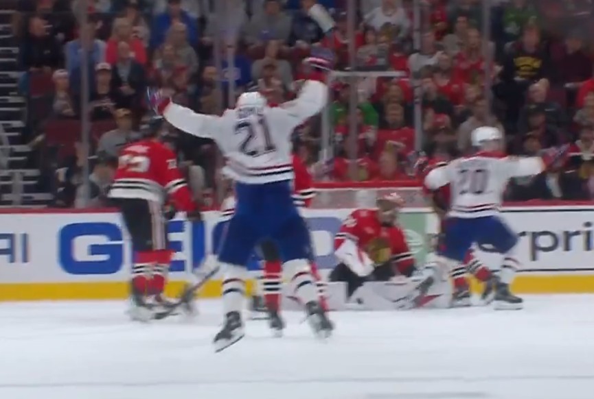 Excellente performance de Kaiden Guhle : il a sauvé le CH de la catastrophe