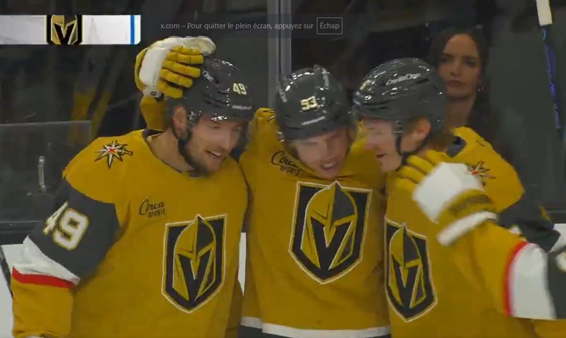 Golden Knights : le Canadien va affronter un club rempli de problèmes cet après-midi