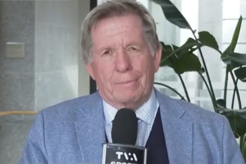 Rodger Brulotte : on lui souhaite le meilleur dans sa lutte contre le cancer