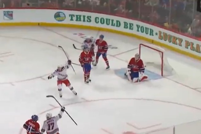 « Je prends une grosse partie du blâme, je dois être meilleur » - Samuel Montembeault