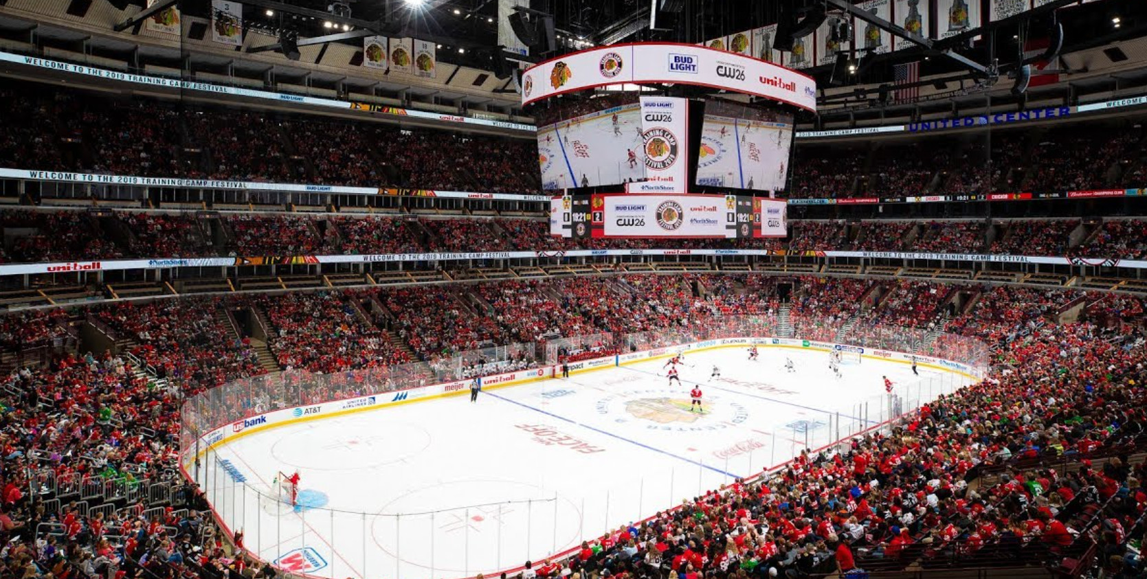 Match d'ouverture de la LNH: un analyste d'ESPN l'échappe