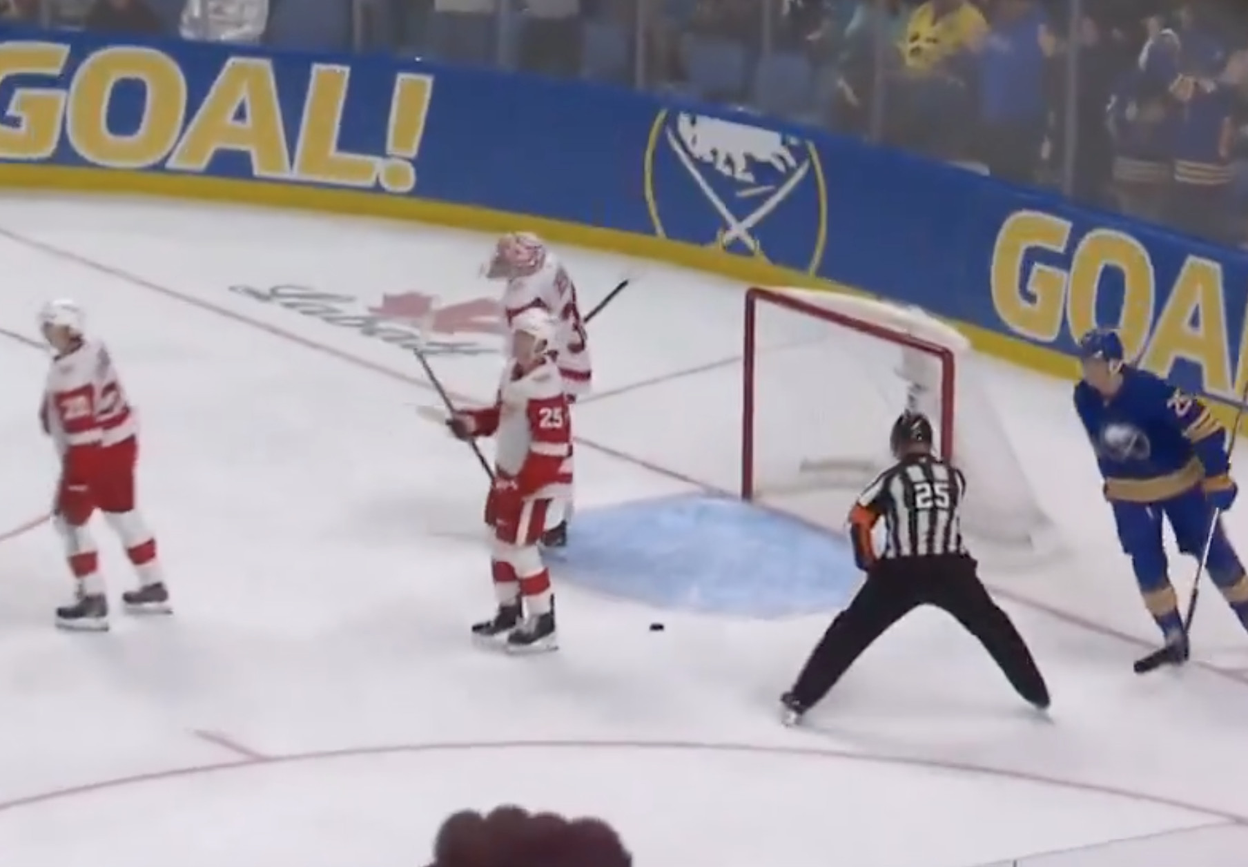 Top-2 : Les Red Wings ont perdu, ce qui libère le premier rang au Canadien