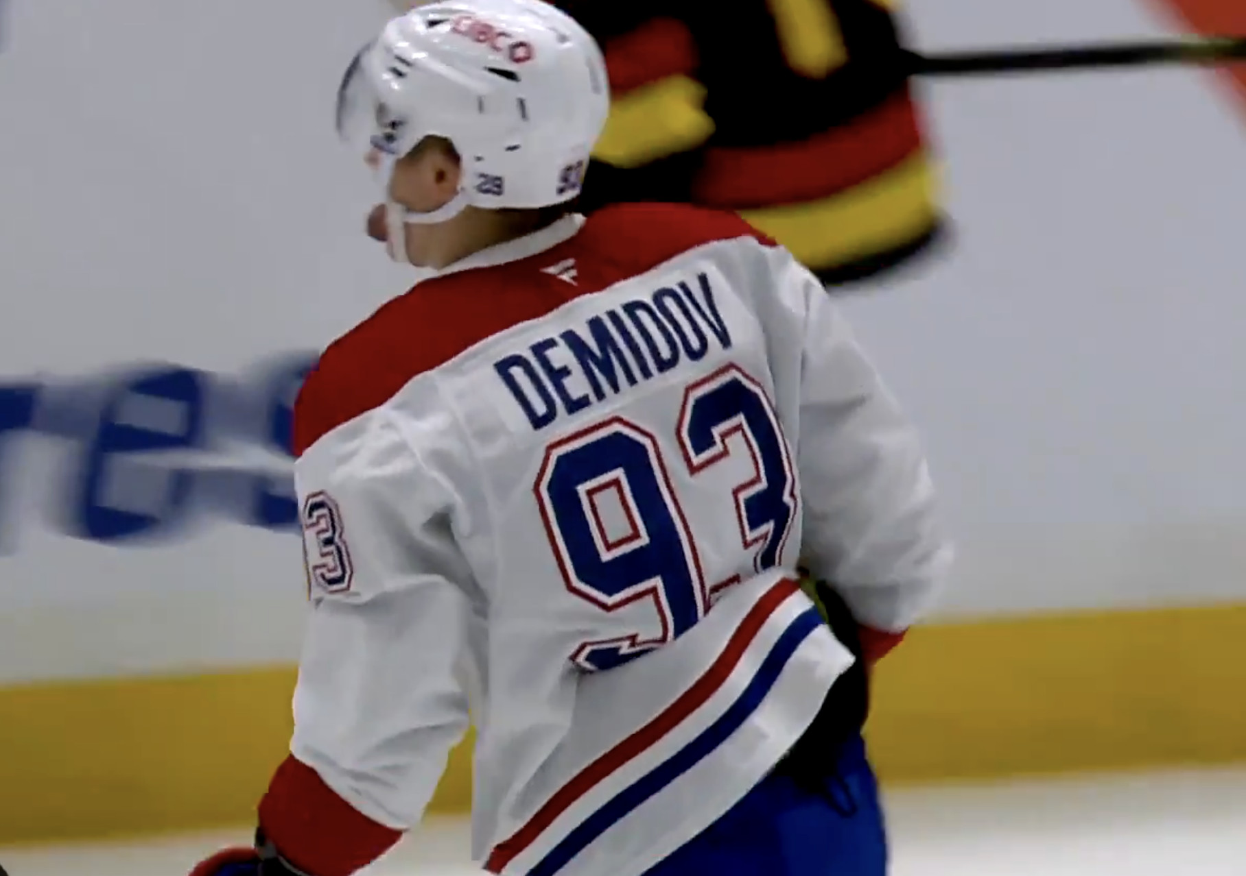 &quot;Je dois donner à Ivan Demidov plus de temps de jeu&quot; - Martin St-Louis