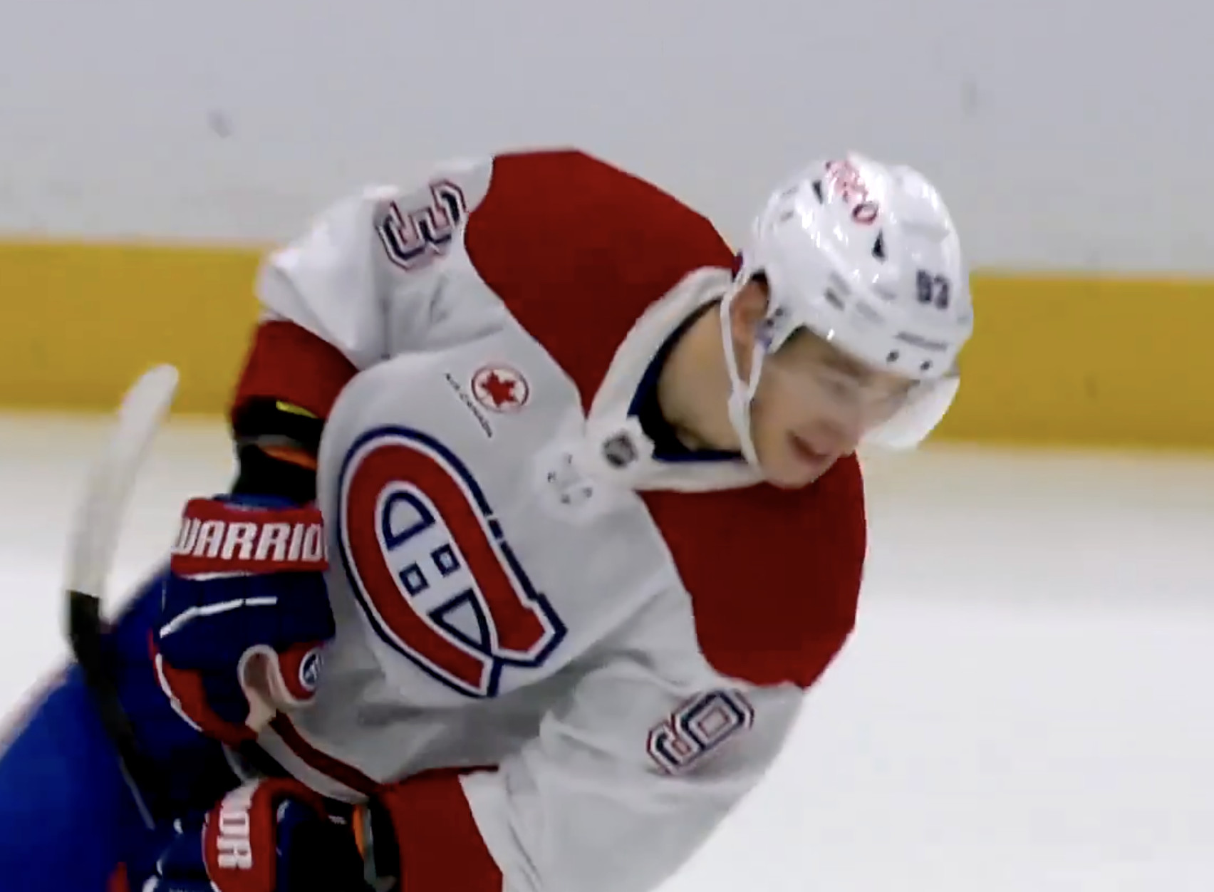 Ivan Demidov doit jouer davantage