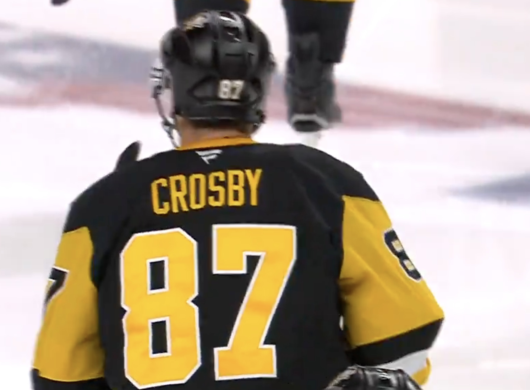 Top-2 : Sidney Crosby atteint les 1700 points en carrière