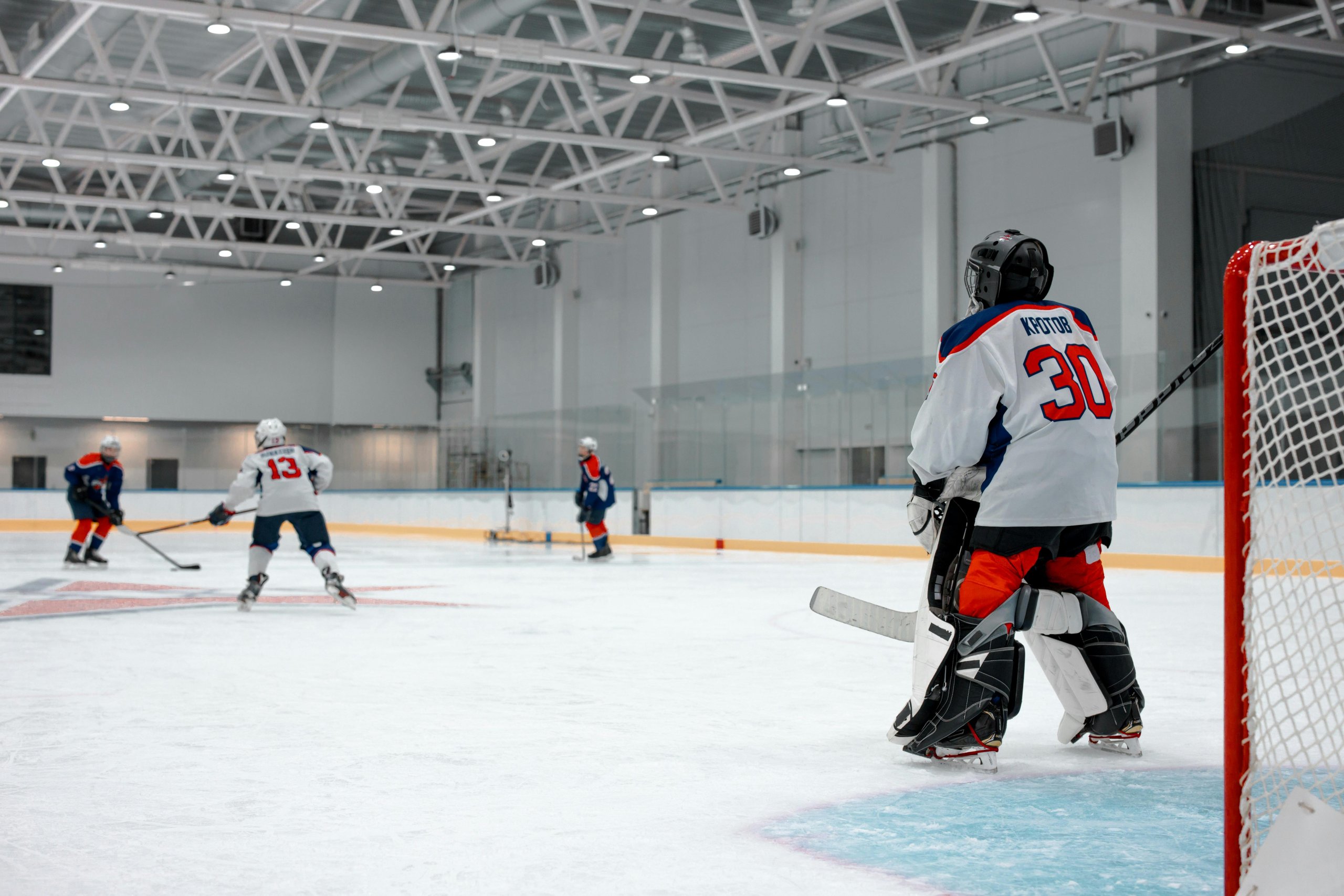 4 choses que l’innovation a apportées au sport et au hockey sur glace en particulier