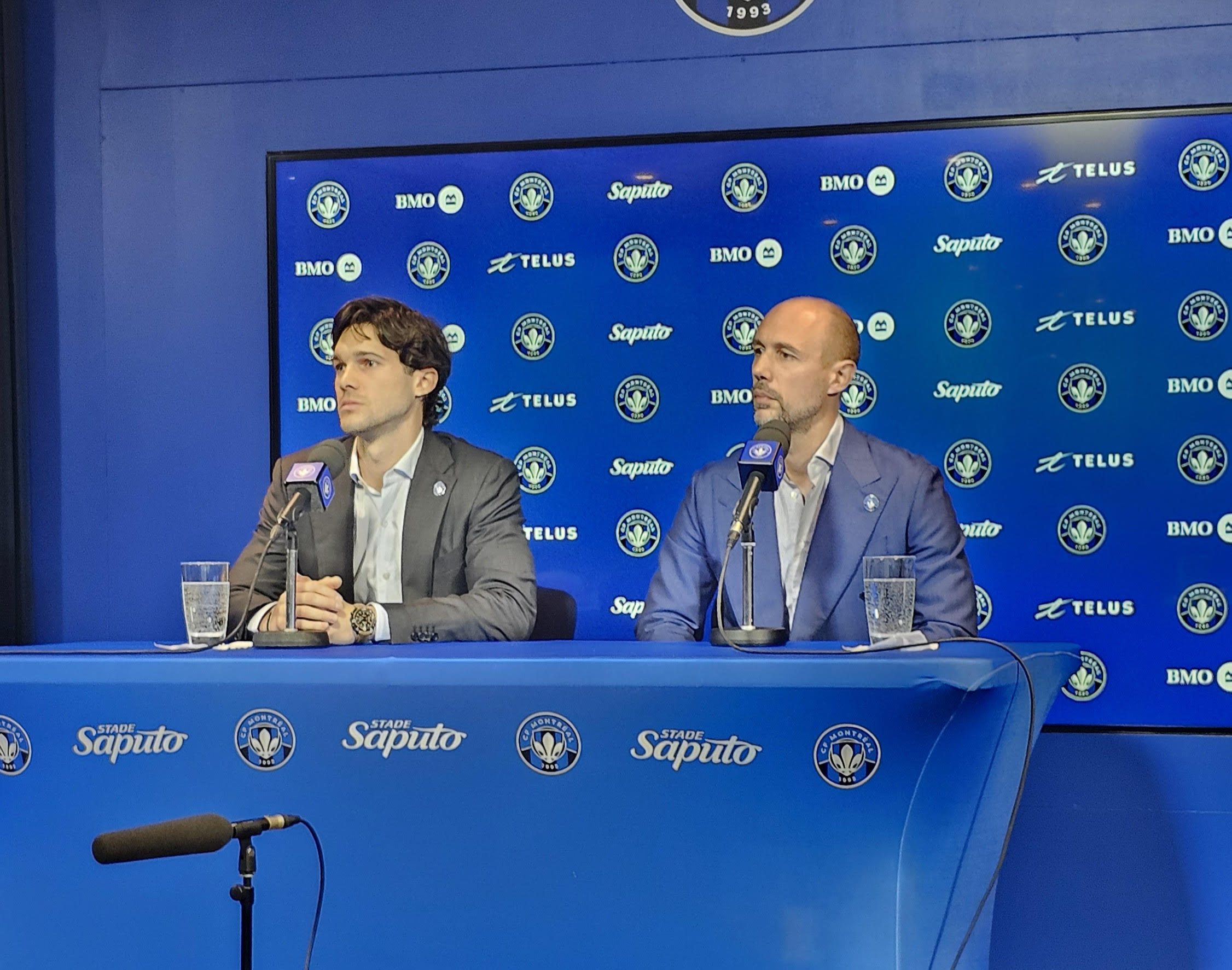 Le CF Montréal a déjà identifié des joueurs de grand talent pour 2026