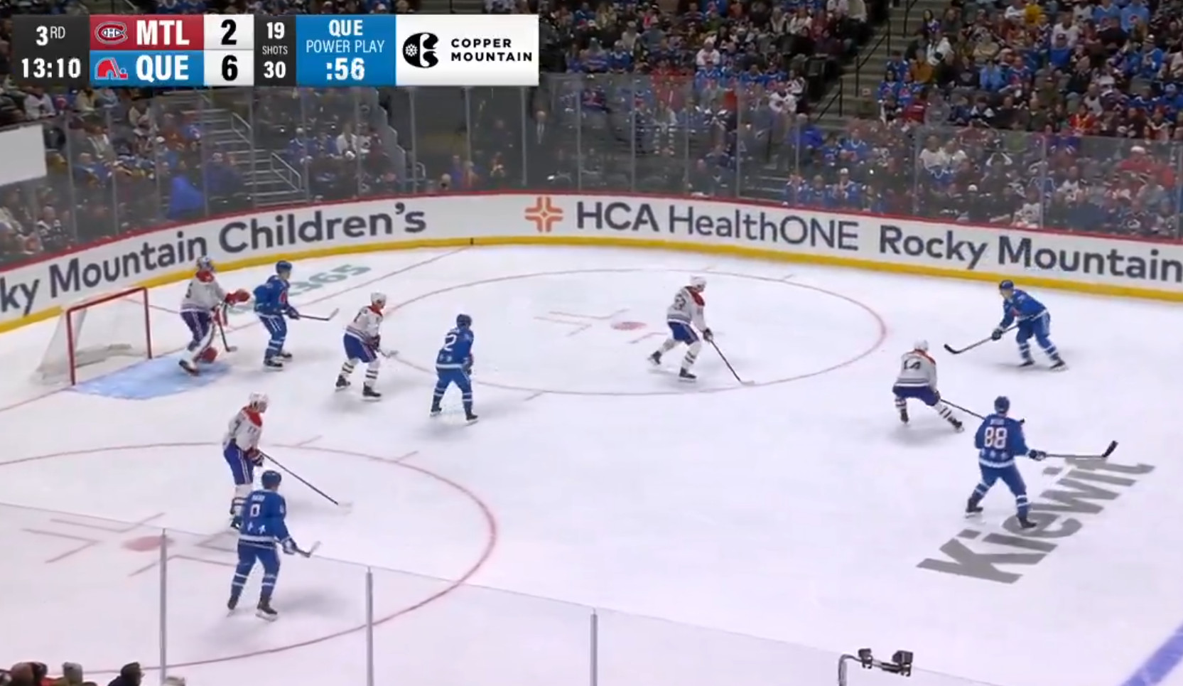 Ça va prendre plus que Florian Xhekaj et Alexandre Texier pour battre les puissances