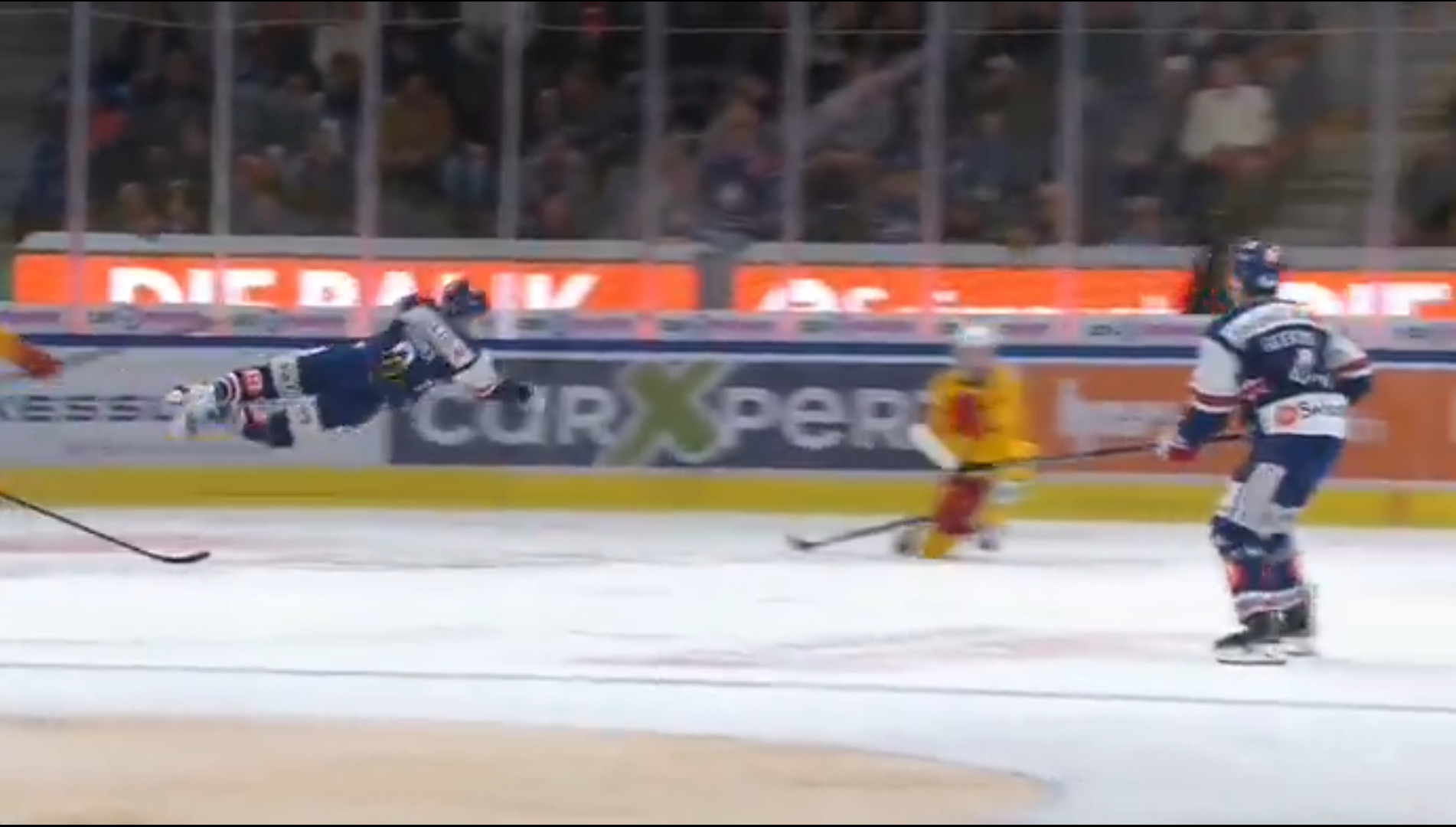 Vidéo : Vinzenz Rohrer a marqué un but incroyable en Suisse