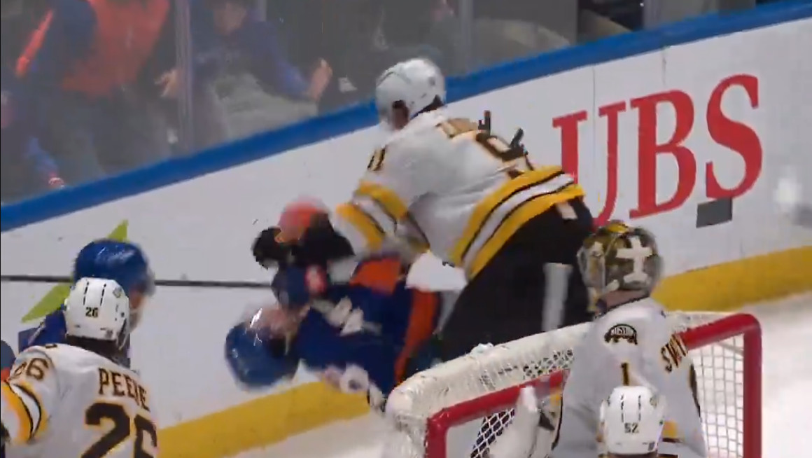 Nikita Zadorov a détruit les partisans des Islanders sur les réseaux sociaux