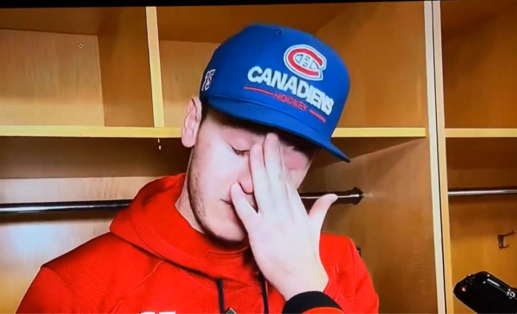 Jakub Dobes a créé un scandale via ses propos contre son pays