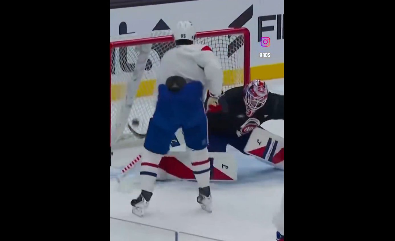 Alexandre Texier et Arber Xhekaj vont jouer cet après-midi