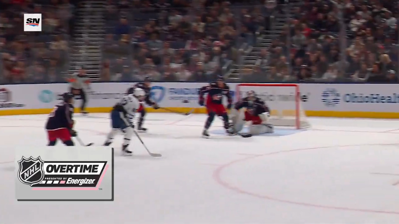 Top-5 : William Nylander sauve les Leafs... encore une fois