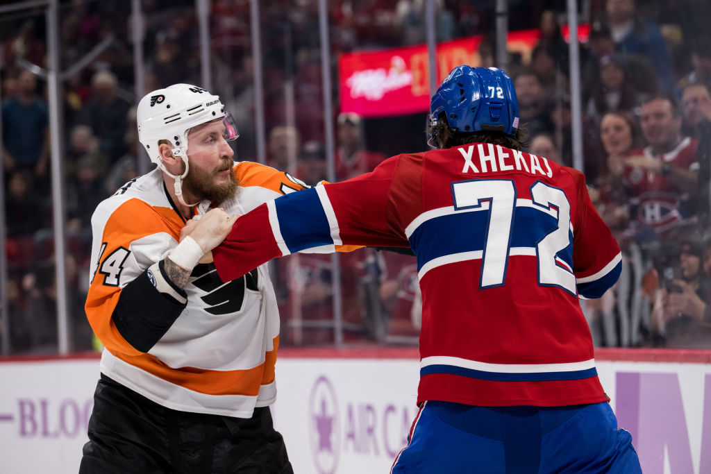 Michkov vs Demidov... et Xhekaj vs Deslauriers ce soir au Centre Bell