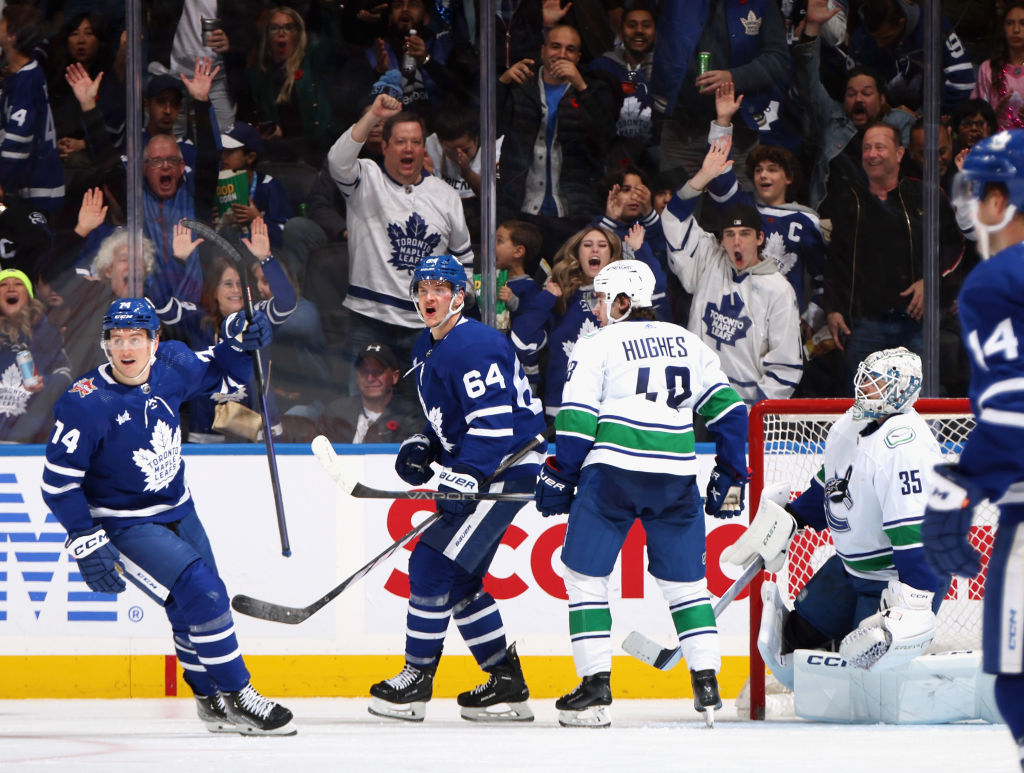 David Kampf : le Canadien a de l&#039;intérêt, affirme Chris Johnston