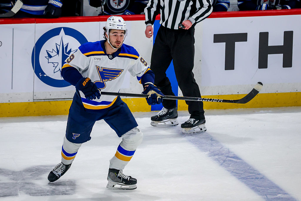 Le Canadien est favori dans le derby Alexandre Texier, selon Elliotte Friedman