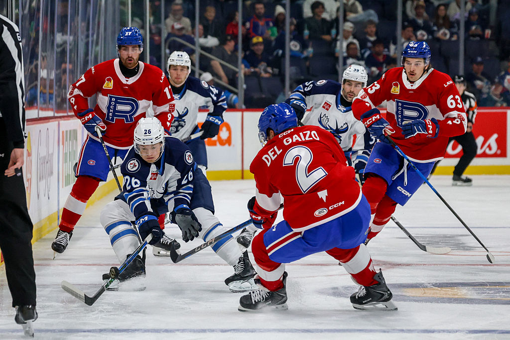 Marc Del Gaizo rappelé par le Canadien