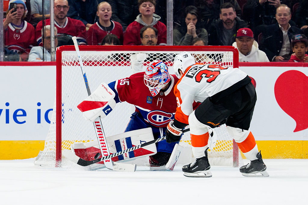 Samuel Montembeault retrouvera son filet demain soir