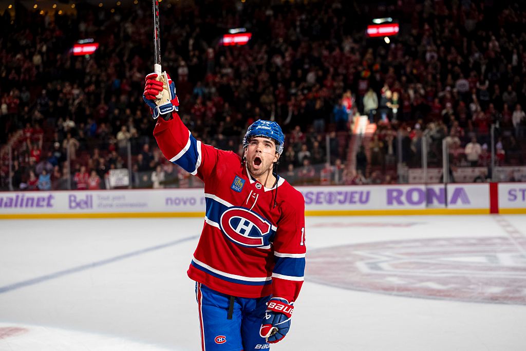 Production et performances d&#039;Alex Newhook : c&#039;est bien plus que l&#039;effet Ivan Demidov