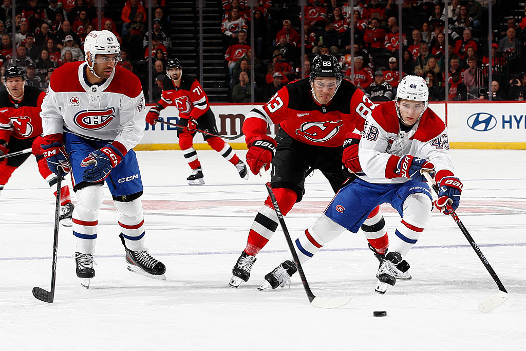 Le Canadien a oublié comment tirer au but : il doit suivre le conseil de Jon Cooper