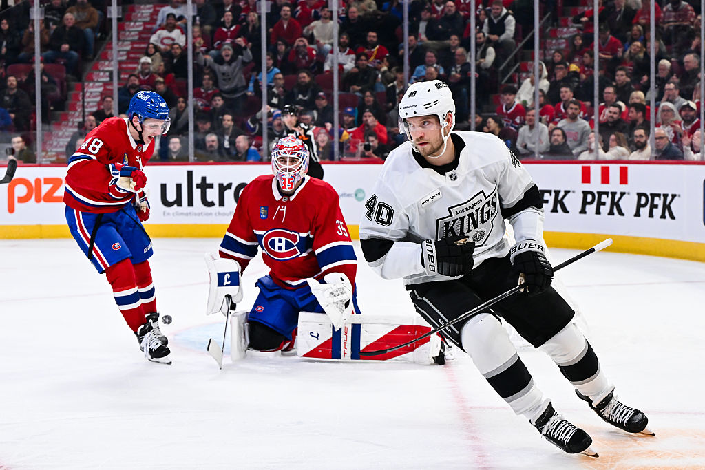 Samuel Montembeault à Edmonton : la dernière semaine change la donne