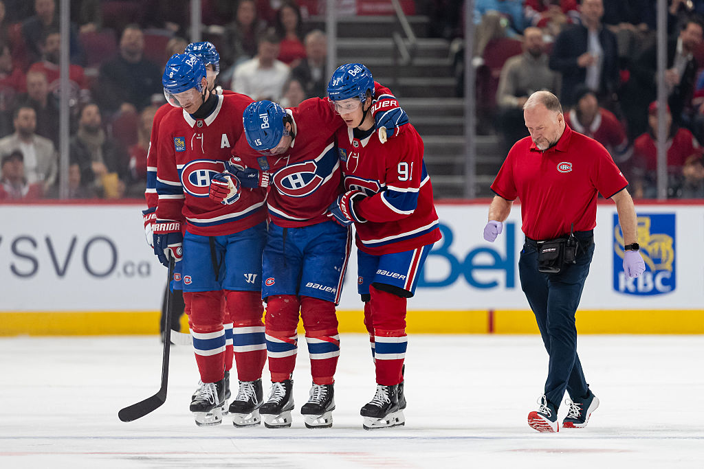 La saison est un long marathon et il faut éviter la glace noire