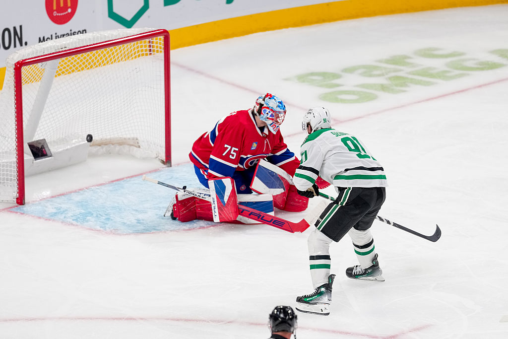 Monty, Dobes... peu importe : Les gardiens ne font pas le travail en ce moment