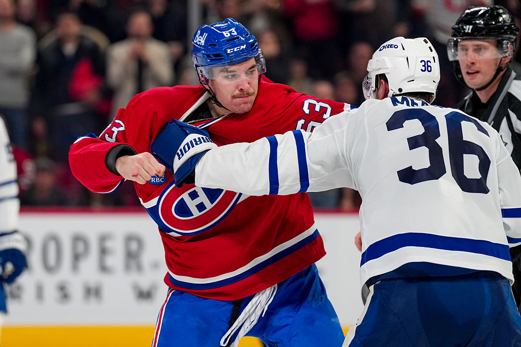 Florian Xhekaj : le potentiel pour une plus belle carrière dans la LNH qu&#039;Arber Xhekaj