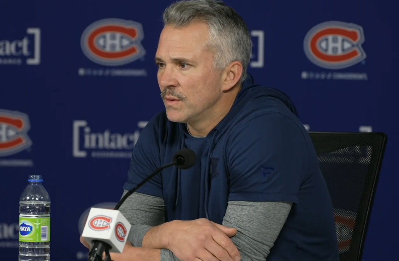 Désavantage numérique : le nouveau plan de Martin St-Louis n&#039;est pas viable à long terme