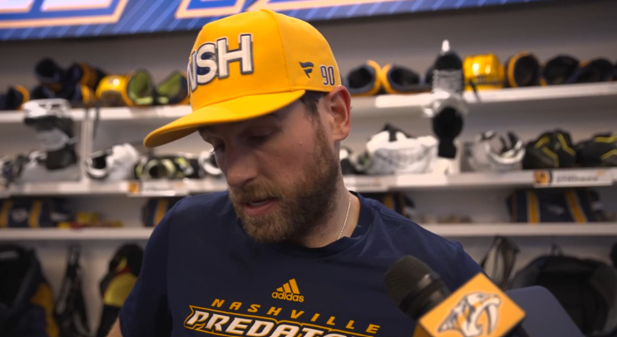 &quot;Le Canadien a de l&#039;intérêt envers Ryan O&#039;Reilly&quot;