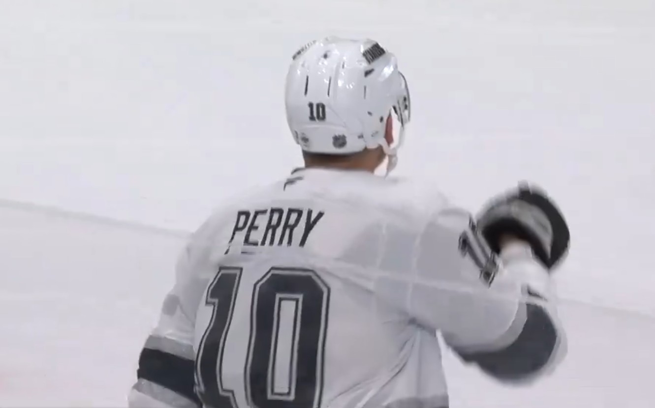 Succès du Canadien : Corey Perry n&#039;est (vraiment) pas surpris