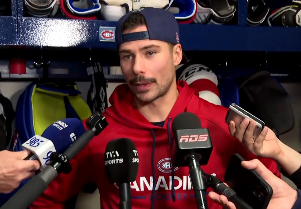 « Le problème n&#039;est pas le système défensif » : Alexandre Carrier passe un message