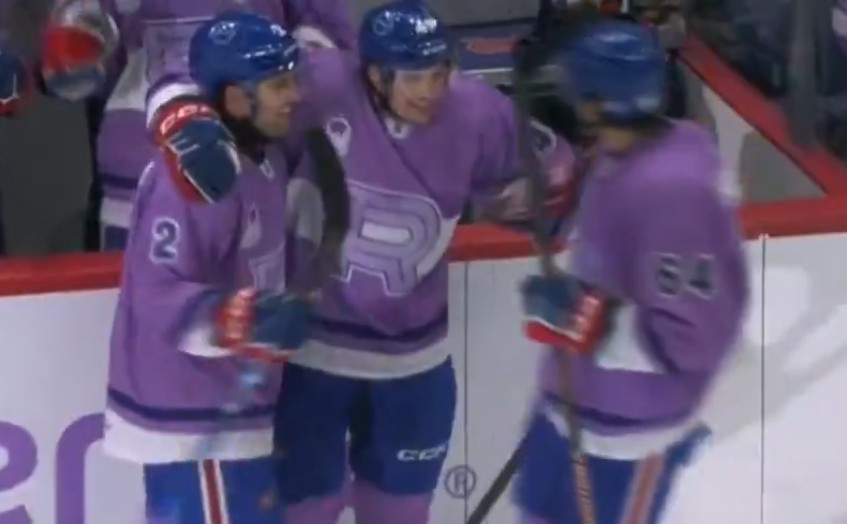 Jared Davidson : il est grand temps que le CH lui donne sa chance à la place de Joe Veleno