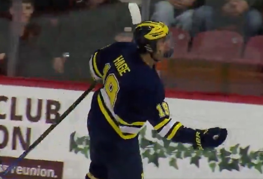 Tour d&#039;horizon des espoirs du CH : Michael Hage inscrit six points en deux matchs