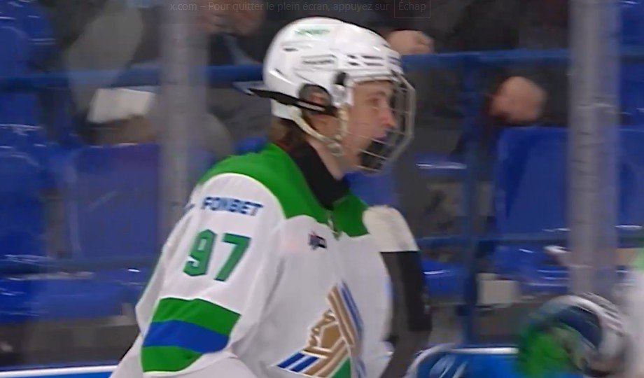 Tour d&#039;horizon des espoirs du CH : Alexander Zharovsky inscrit un beau but en A.N.