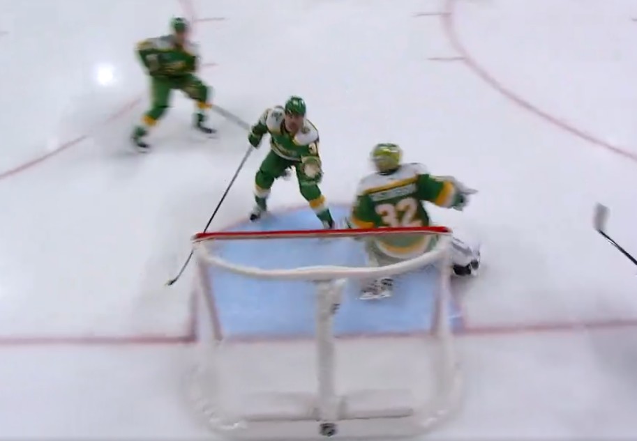 Top-5 : Mats Zuccarello marque dans son propre but avec sa main