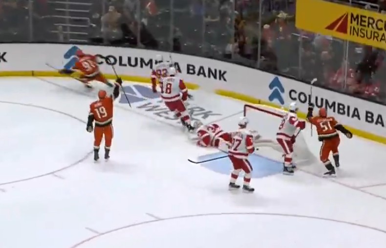 Top-3 : le CH repasse premier de l&#039;Atlantique grâce à une défaite des Wings