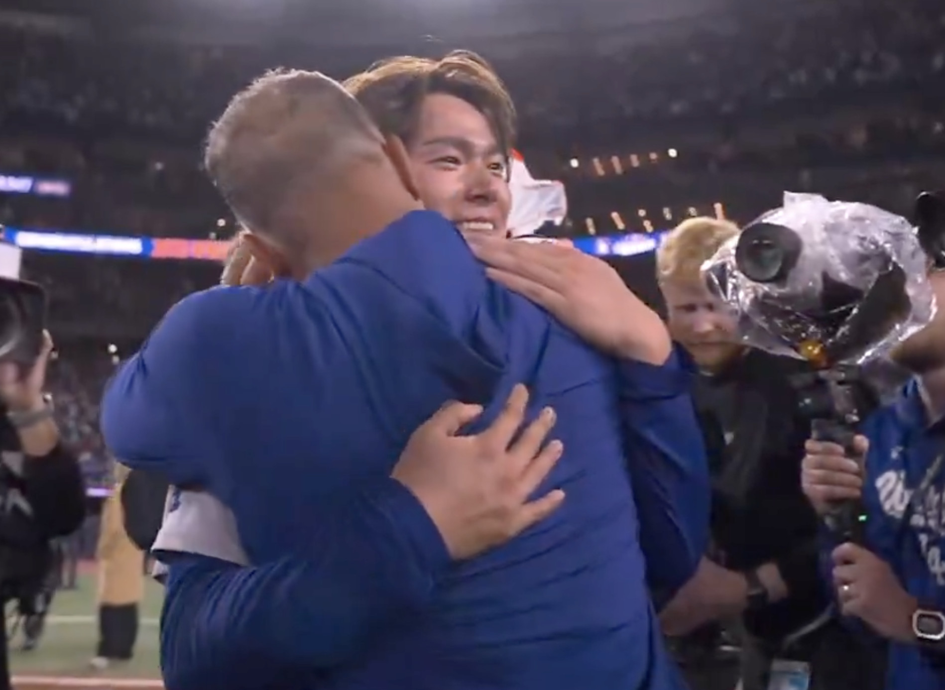 Défaite extrêmement crève-coeur des Jays : les Dodgers sont (encore) champions de la Série mondiale