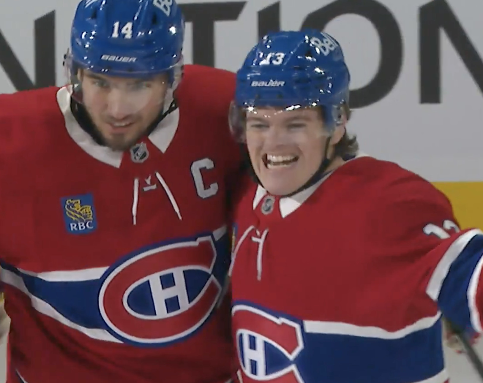 CH : « le besoin principal semble désormais être à l'aile droite du premier trio »