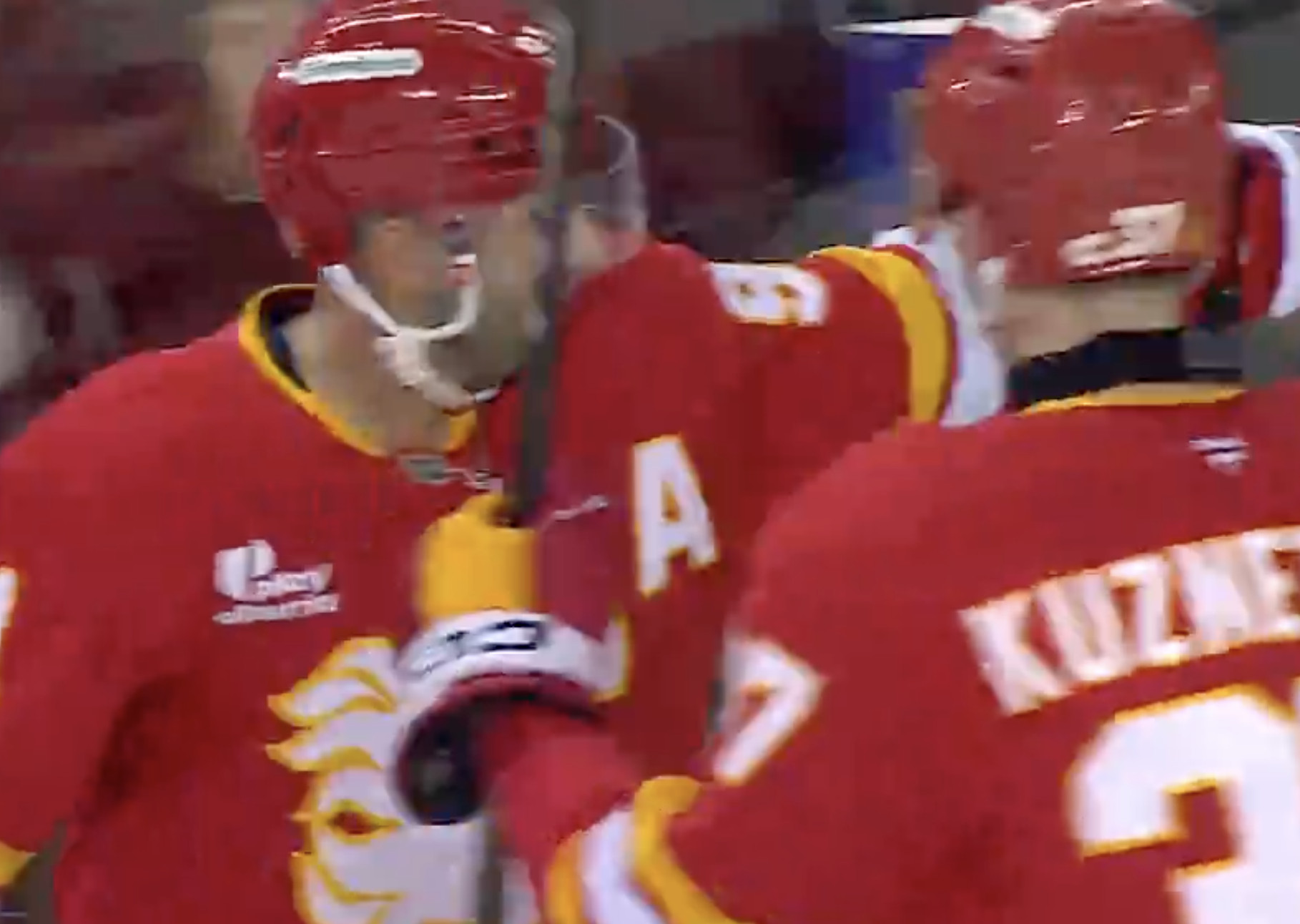 Top-4 : Nazem Kadri marque à son 1000e match