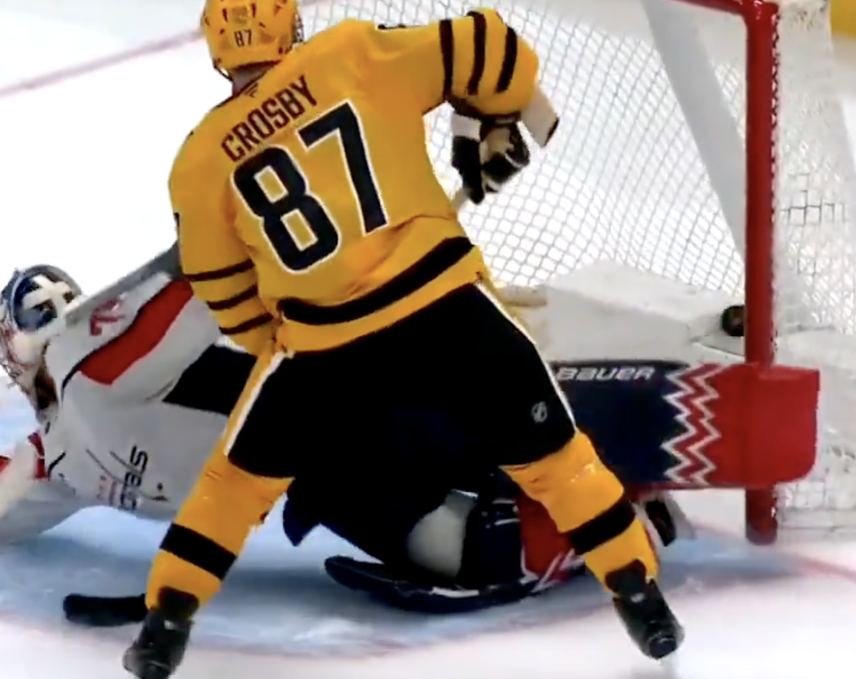 Top-5 : Sidney Crosby (et Cutter Gauthier) au sommet des buteurs de la LNH