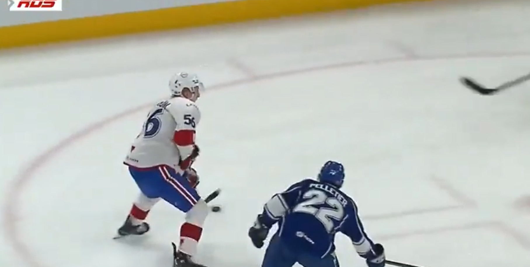 Le CH a besoin d&#039;une étincelle : Adam Engstrom mérite un rappel